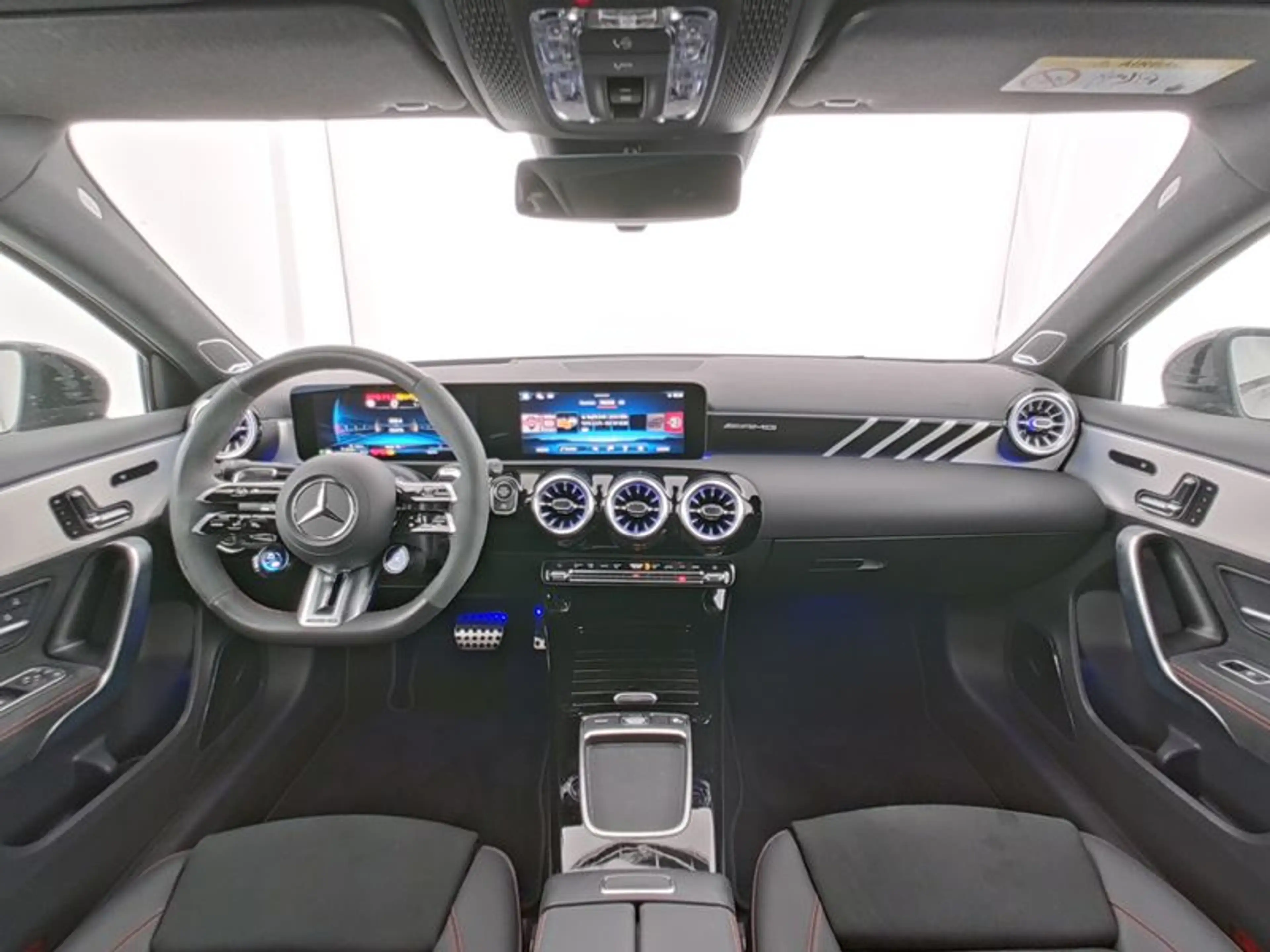 Mercedes-Benz A 45 AMG S 4M+ Aero/Design+/MLB/HUD/Perf.Sound — photo 6