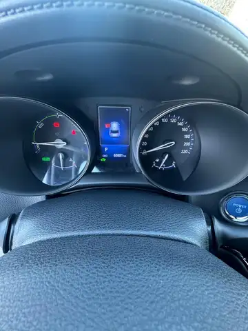 Toyota C-HR view 5