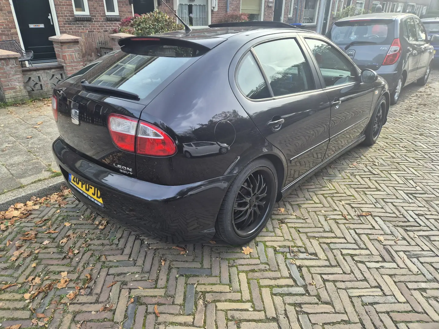 SEAT Leon 1.8 T Top Sport - 2