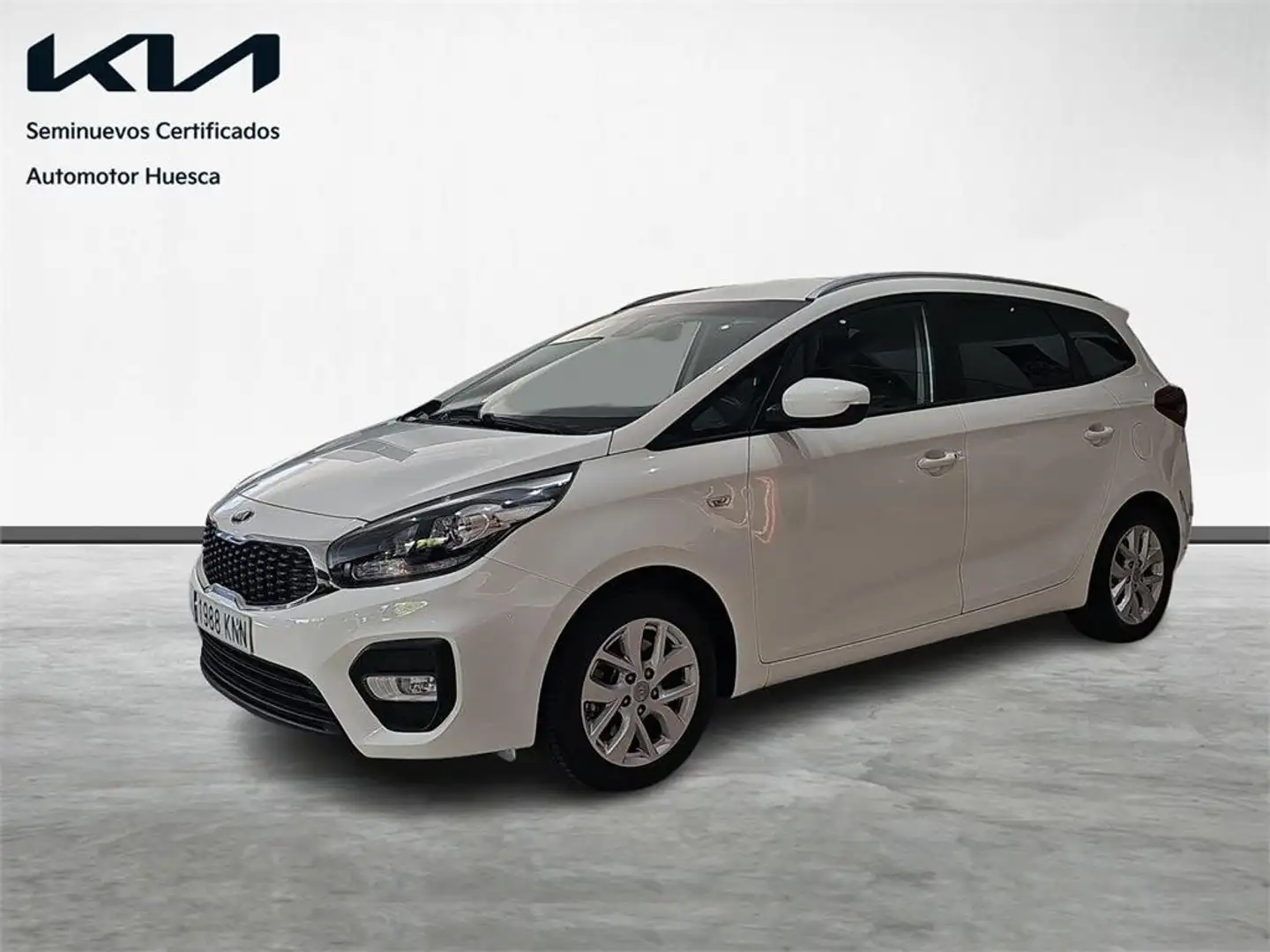 Kia Carens 1.6 GDi Basic 135 - 1
