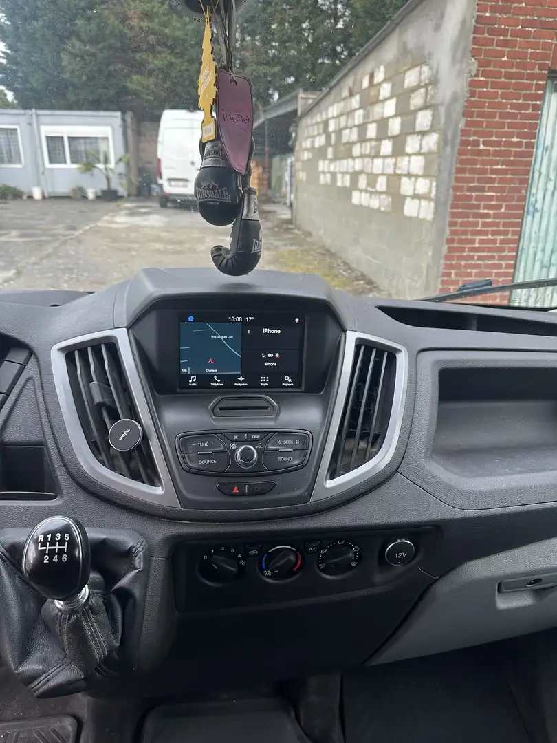 Ford Transit 2.0 TDCi L1 RWD Ambiente Wit - 1