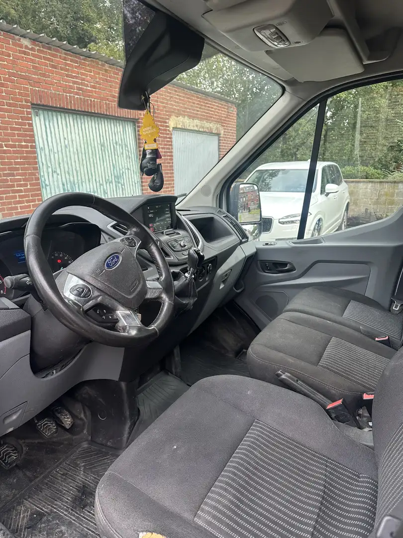 Ford Transit 2.0 TDCi L1 RWD Ambiente Wit - 2