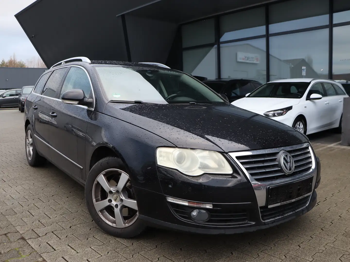 Volkswagen Passat Variant 1.4 TSI DSG BUSINESS HIGHLINE Fekete - 1