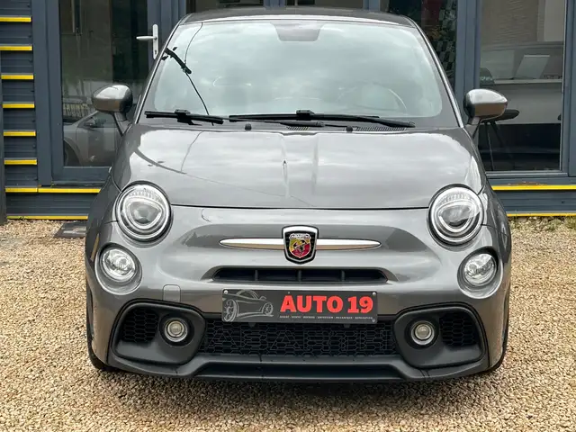Abarth 595 595 1.4 T-Jet