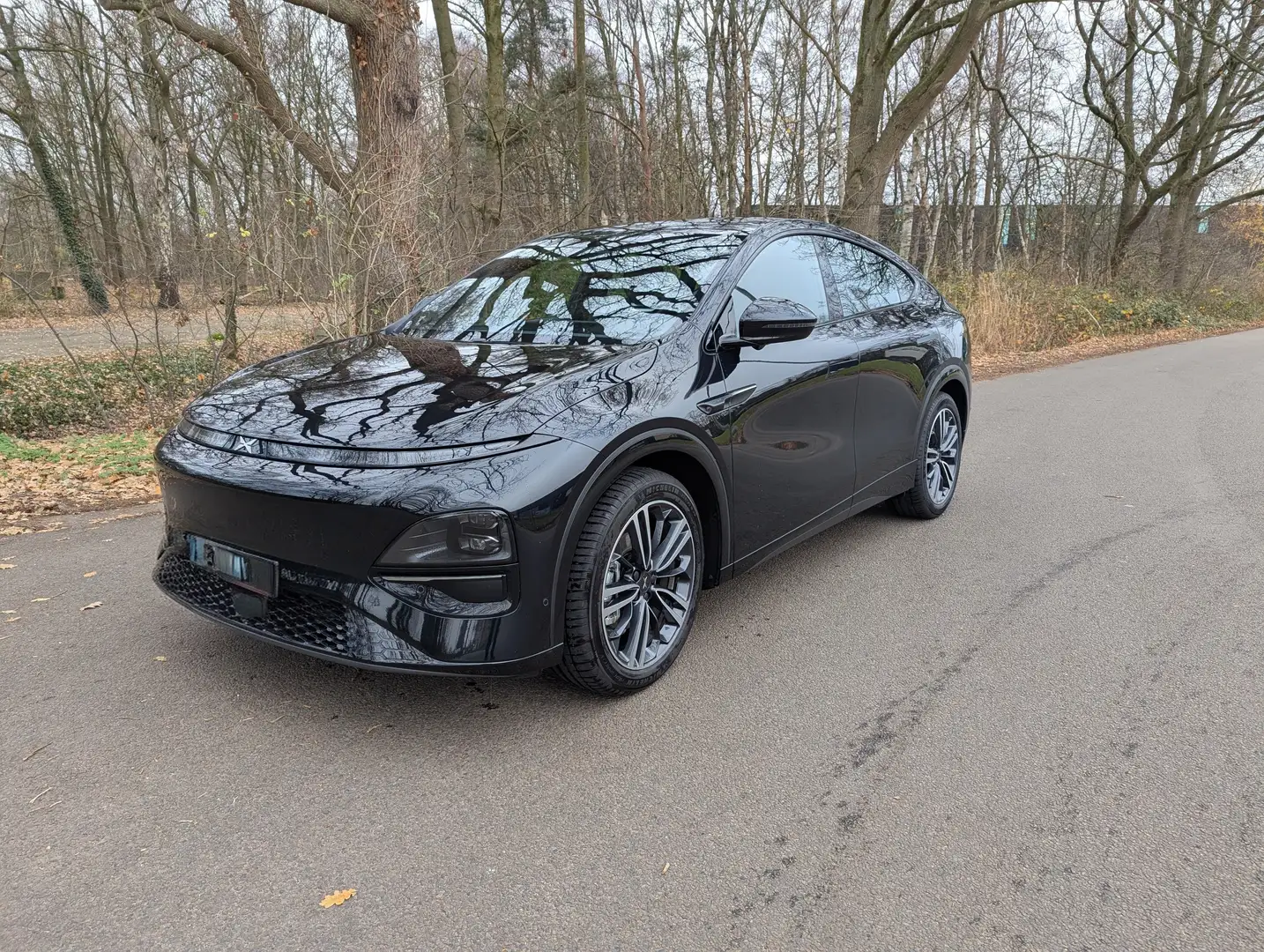 Xpeng G6 G6 87.5 kWh AWD Perfomance Negro - 1