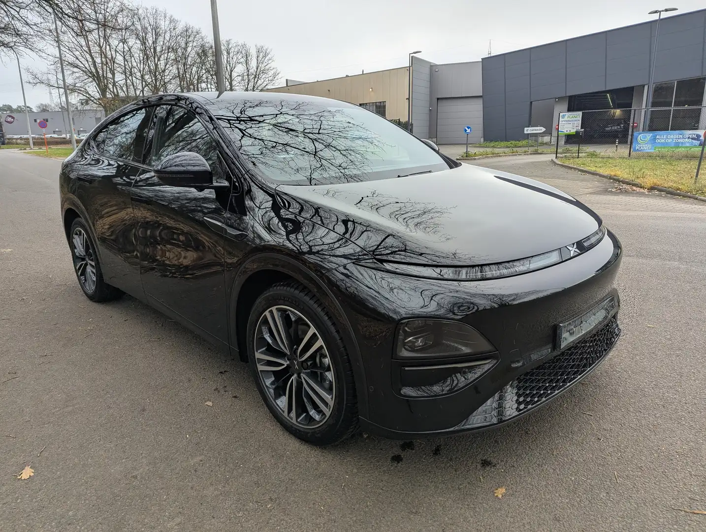 Xpeng G6 G6 87.5 kWh AWD Perfomance Negro - 2