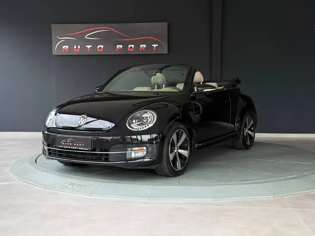 Volkswagen Beetle 1,6 TDI Design *BI-XENON*NAVI*TEMP*PDC*