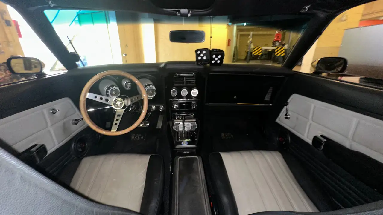 Ford Mustang 429er CobraJet, foto 5