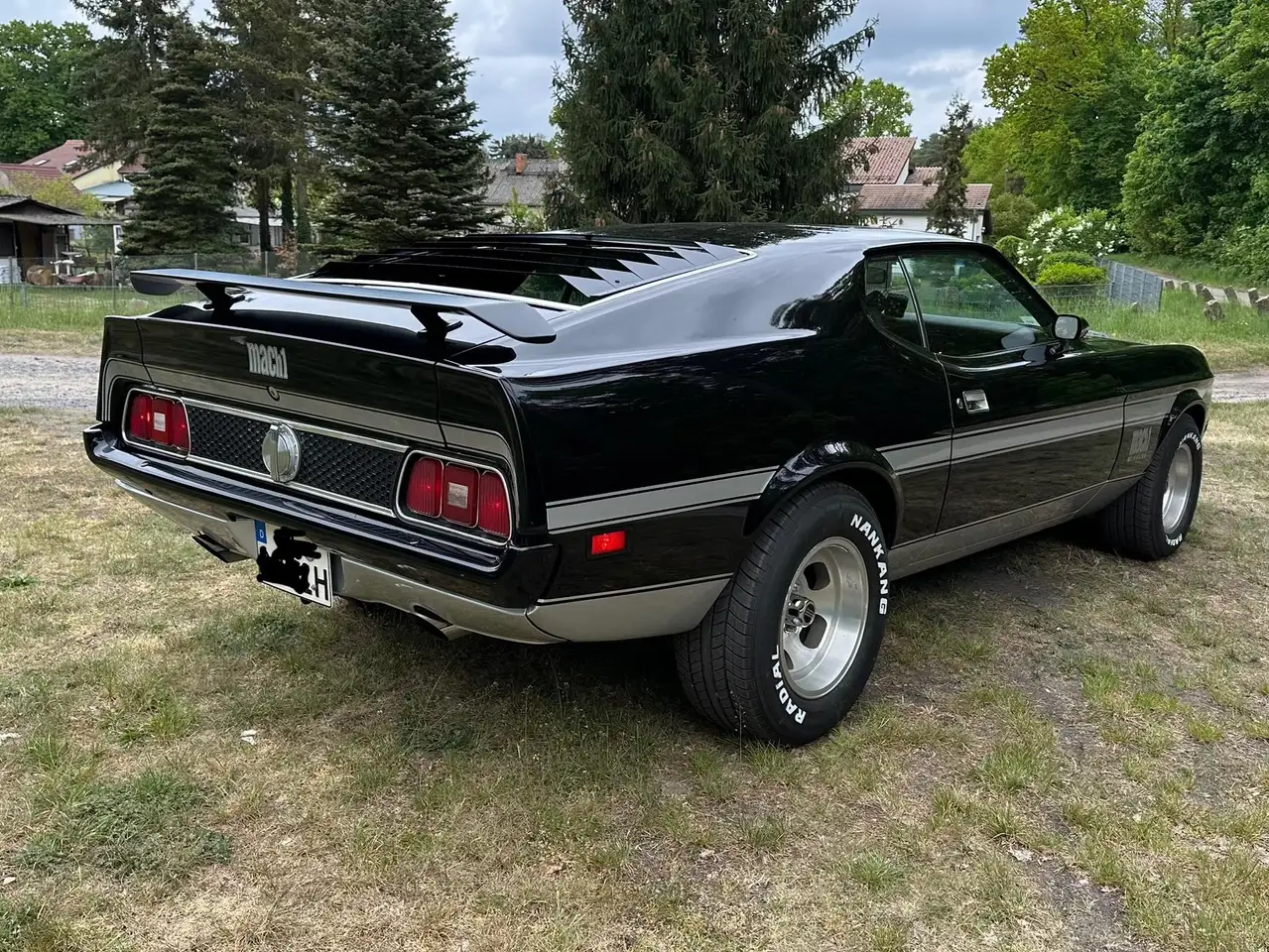 Ford Mustang 429er CobraJet, foto 3