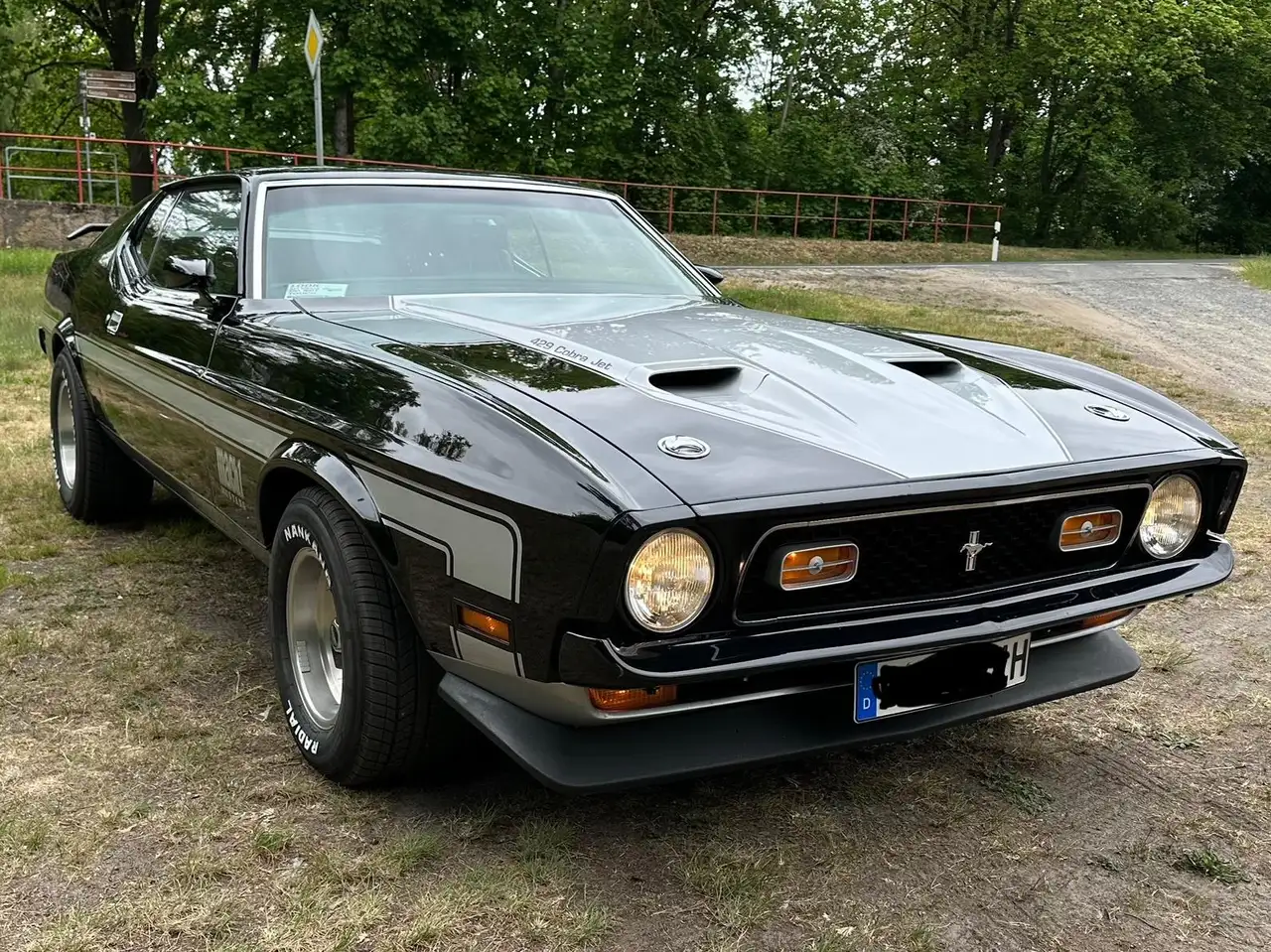 Ford Mustang 429er CobraJet, foto 2