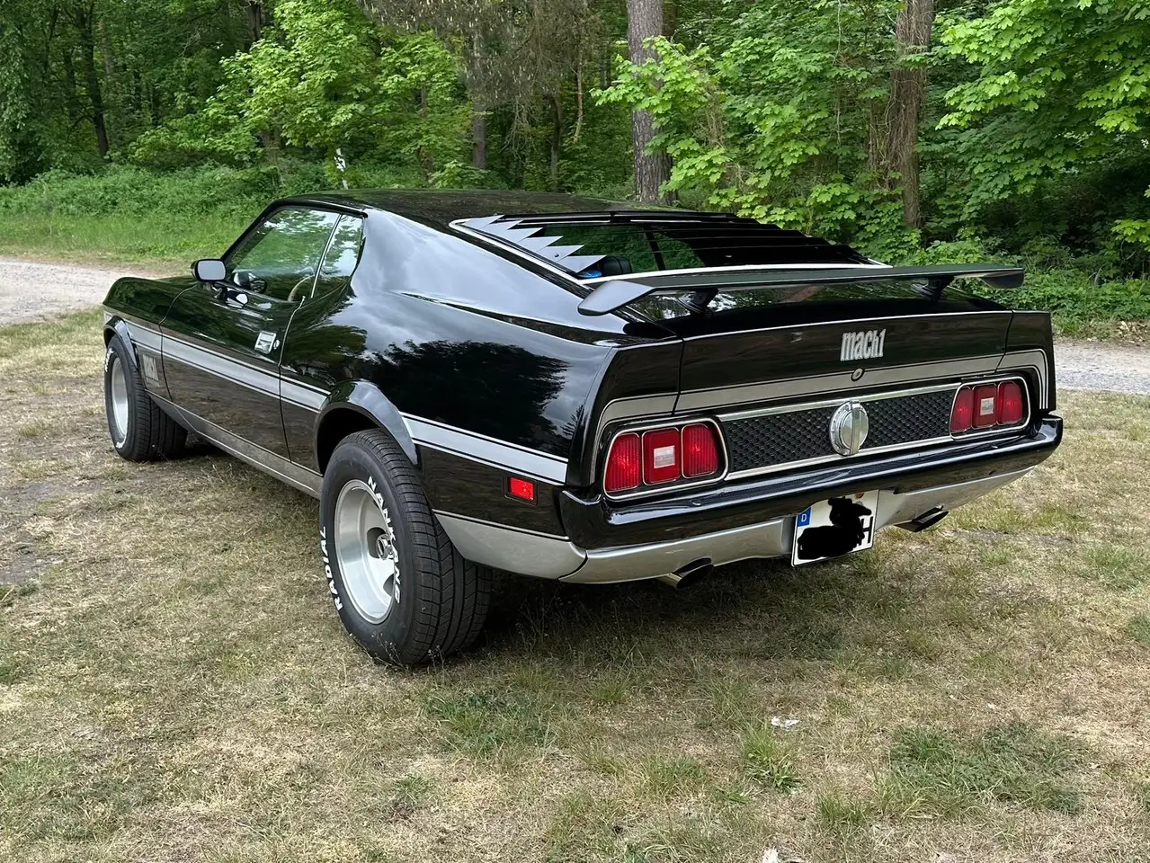 Ford Mustang 429er CobraJet, foto 4