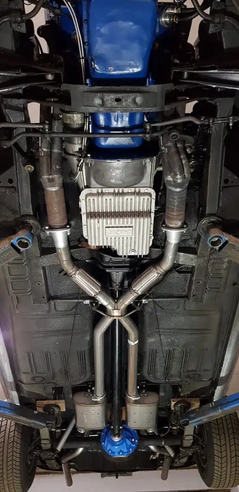 Ford Mustang 429er CobraJet, foto 8
