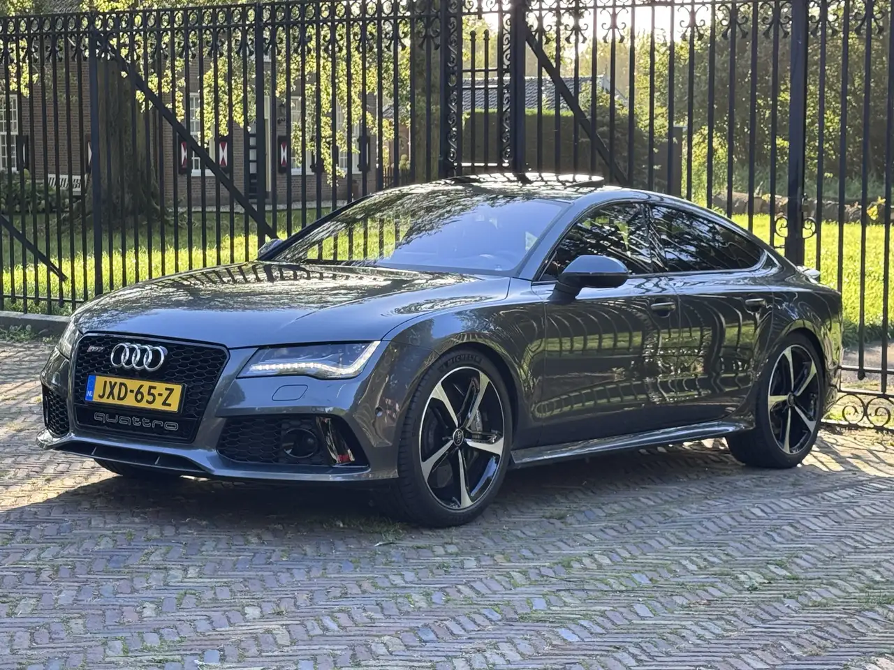Audi RS7