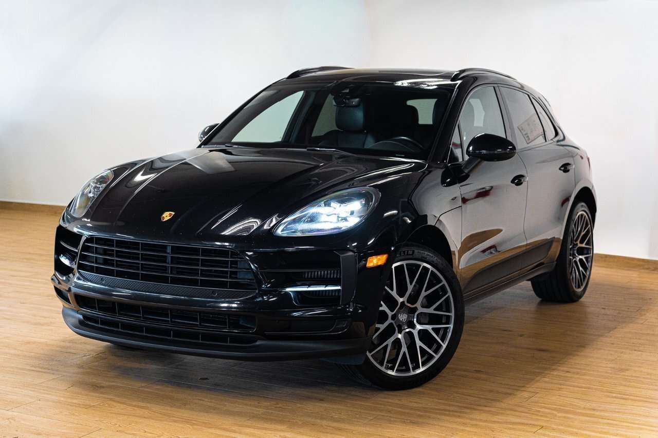 2020 Porsche Macan S AWD