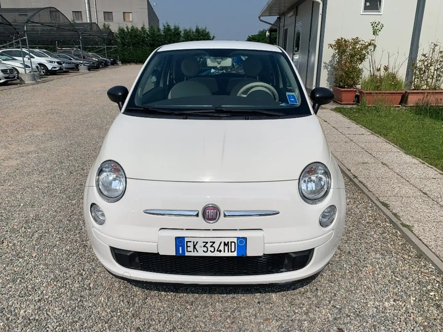 Fiat 500 1.2 by Gucci Bianco - 2