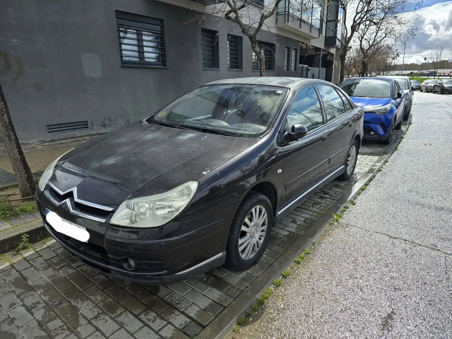 Citroen C5 1.8i 16v SX - 1