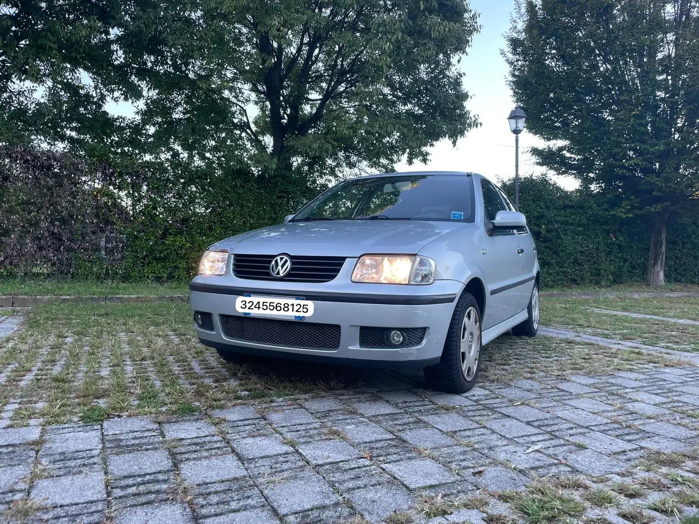 Volkswagen Polo 1.4 TDI 6n2 cat 5P Highline - 1