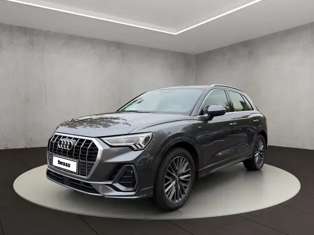 Audi Q3 SUV S line 40 TFSI quattro 140 (190) kW (PS)