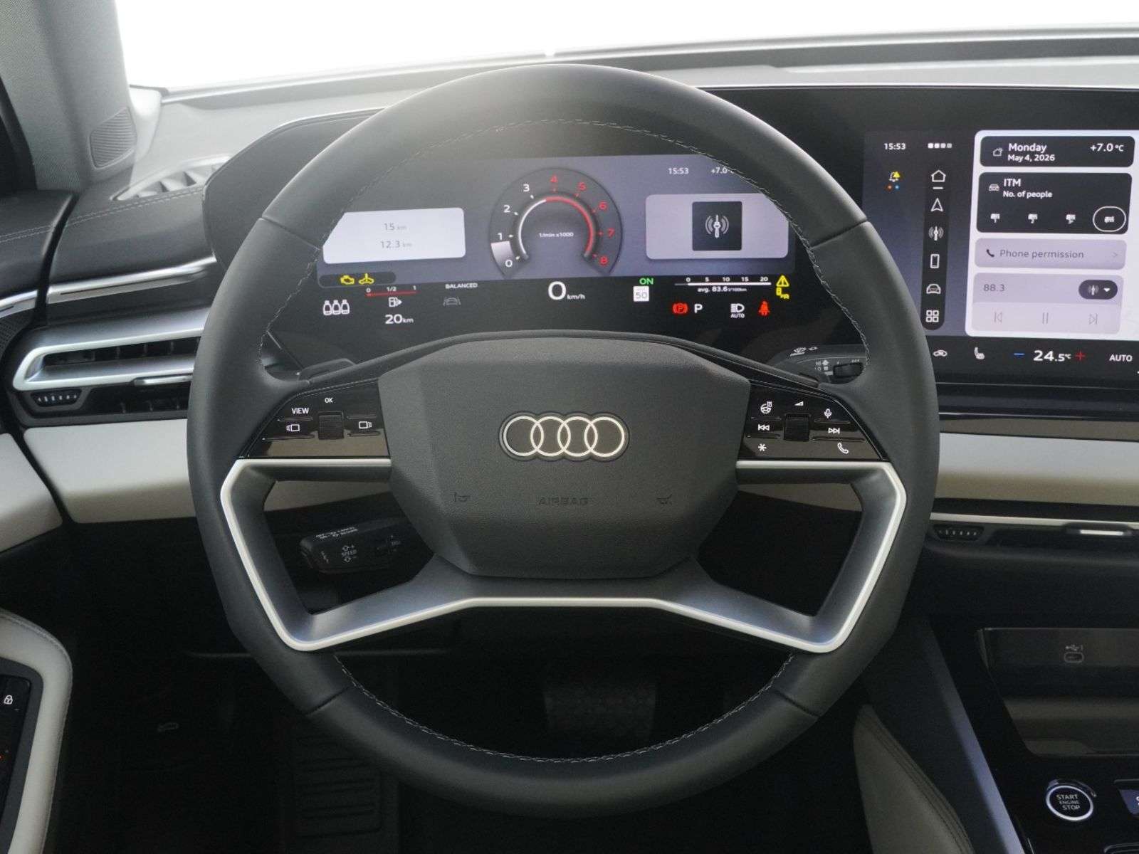 2026 Audi A5 2.0 TFSI quattro thumb 10