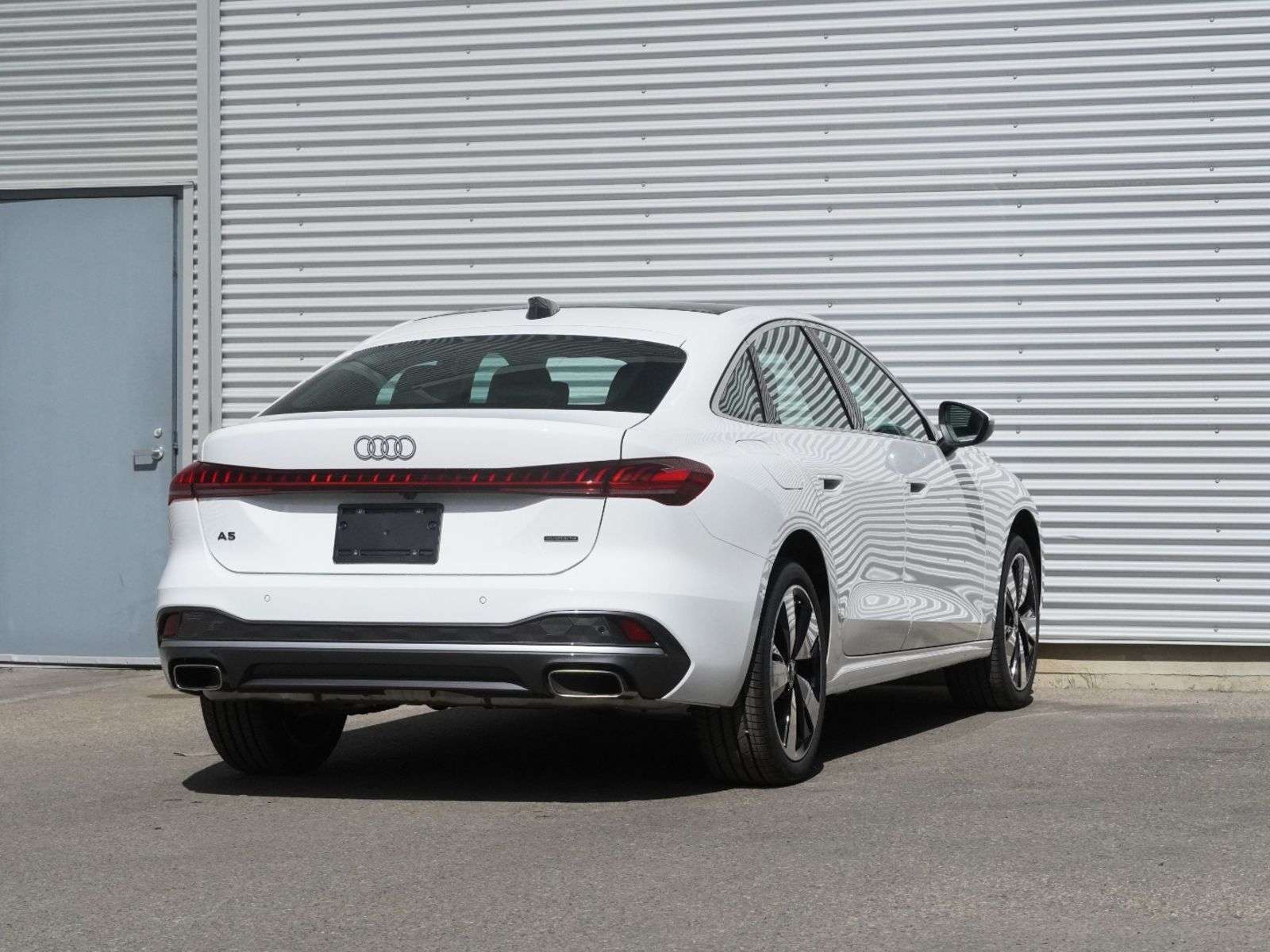 2026 Audi A5 2.0 TFSI quattro thumb 8