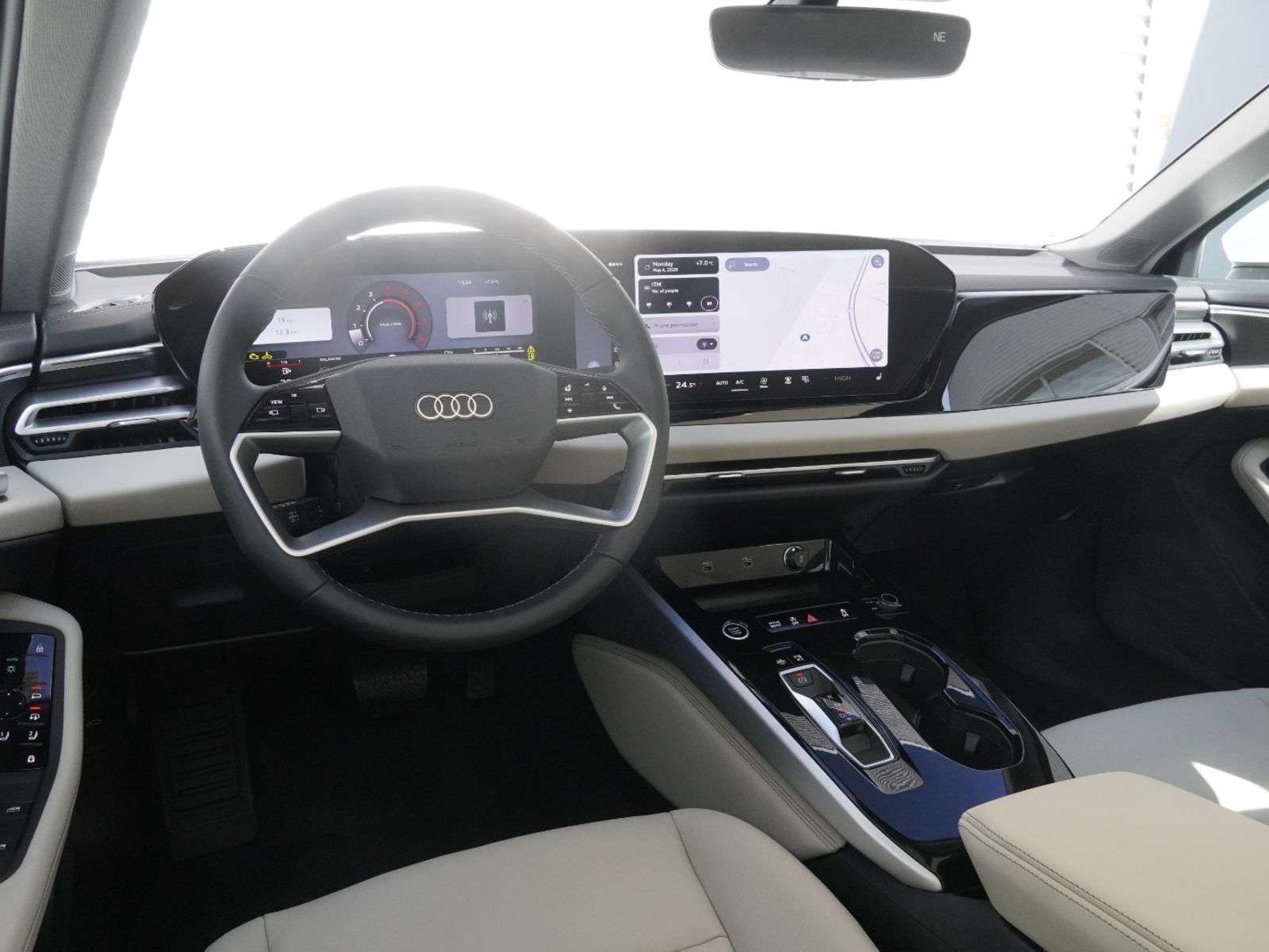 2026 Audi A5 2.0 TFSI quattro alt 2