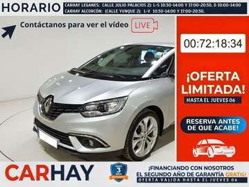 1.7 Blue dCi Corporate Edi plazas