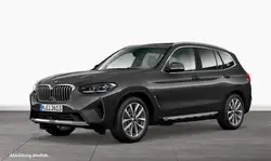 Bmw X3 xDrive20d NP: 72.480, Head Up/ACC/Laser/360°Kam