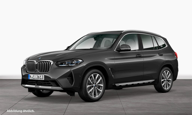 BMW X3 xDrive20d NP: 72.480,--  Head-Up/ACC/Laser/360°Kam
