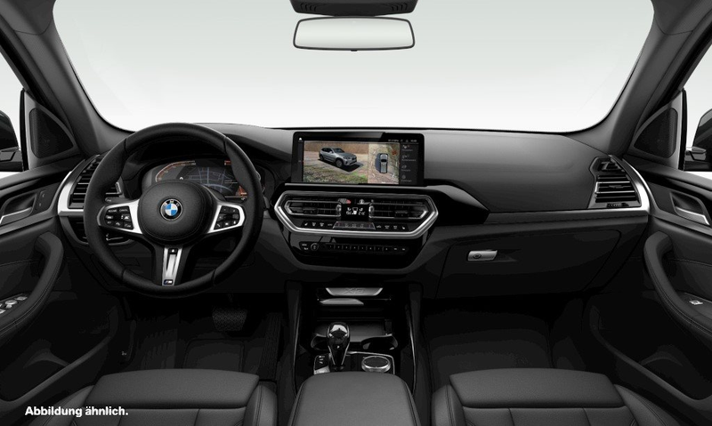 BMW X3 xDrive20d NP: 72.480,--  Head-Up/ACC/Laser/360°Kam — photo 3