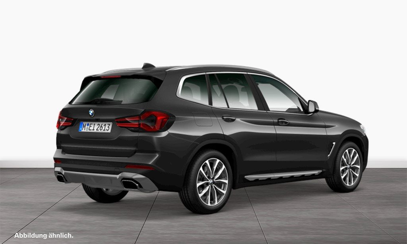 BMW X3 xDrive20d NP: 72.480,--  Head-Up/ACC/Laser/360°Kam — photo 2