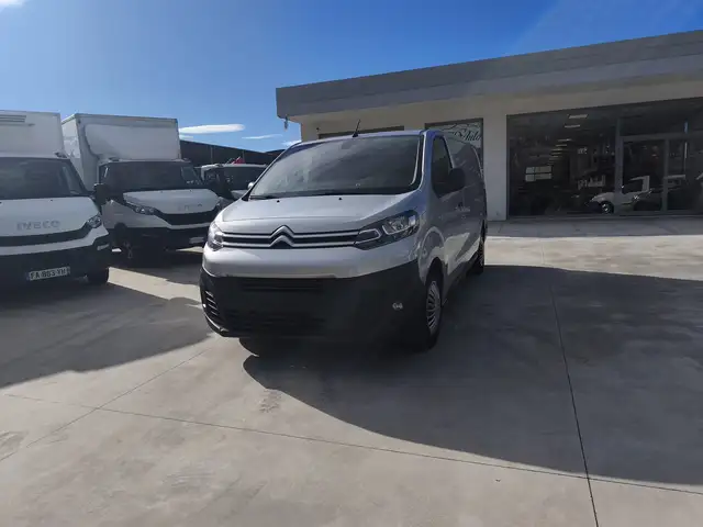 Citroen Jumpy JUMPY XL 2,0 BLUEHDI 120Cv PASSO LUNGO*AZIENDALE