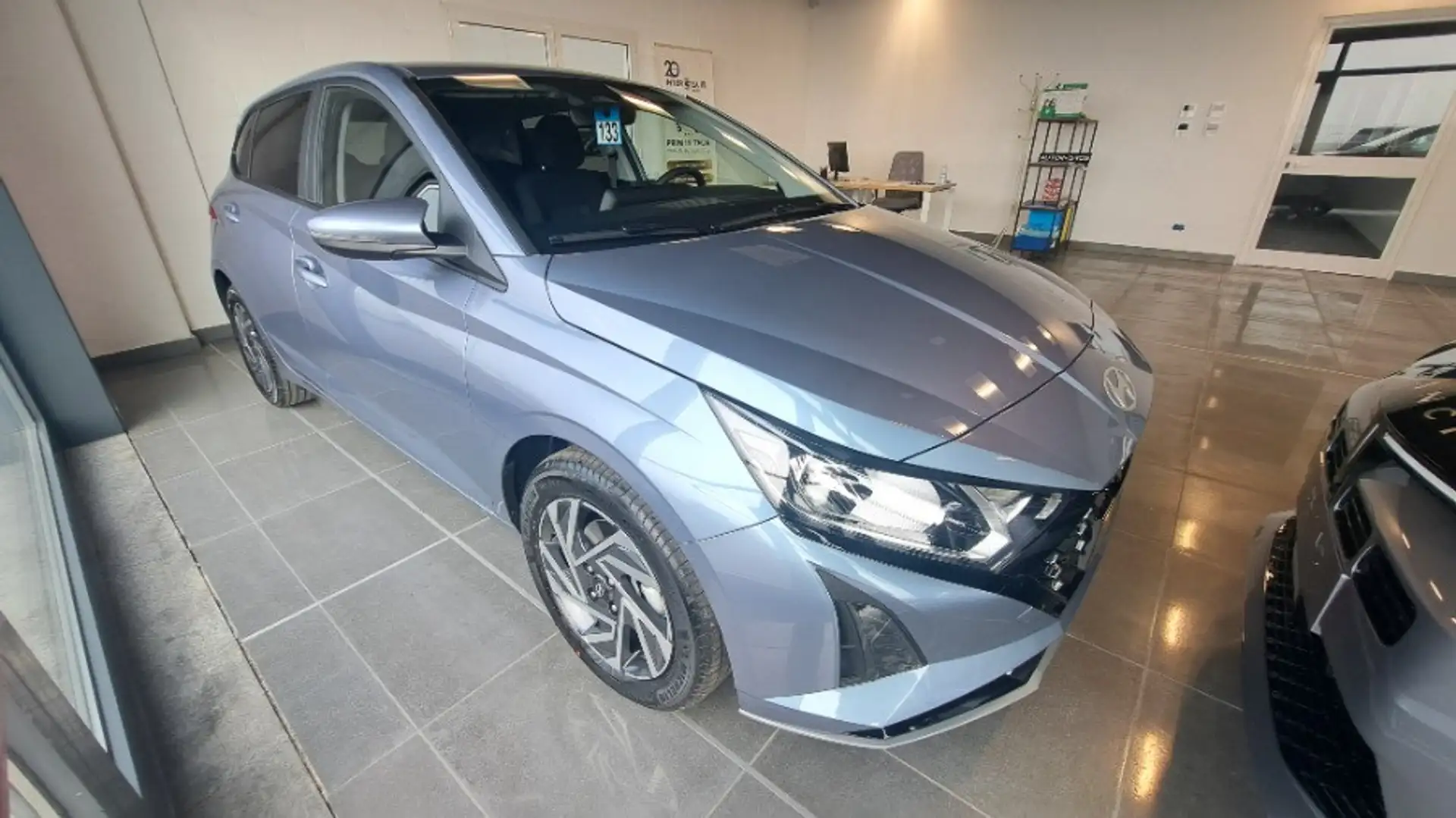 Hyundai i20 1.0 t-gdi Connectline mt KM0 PRONTA CONSEGNA Blau - 1