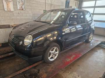 Lupo 1.0 -- Alufelgen+Servo+Radio+TÜV neu --