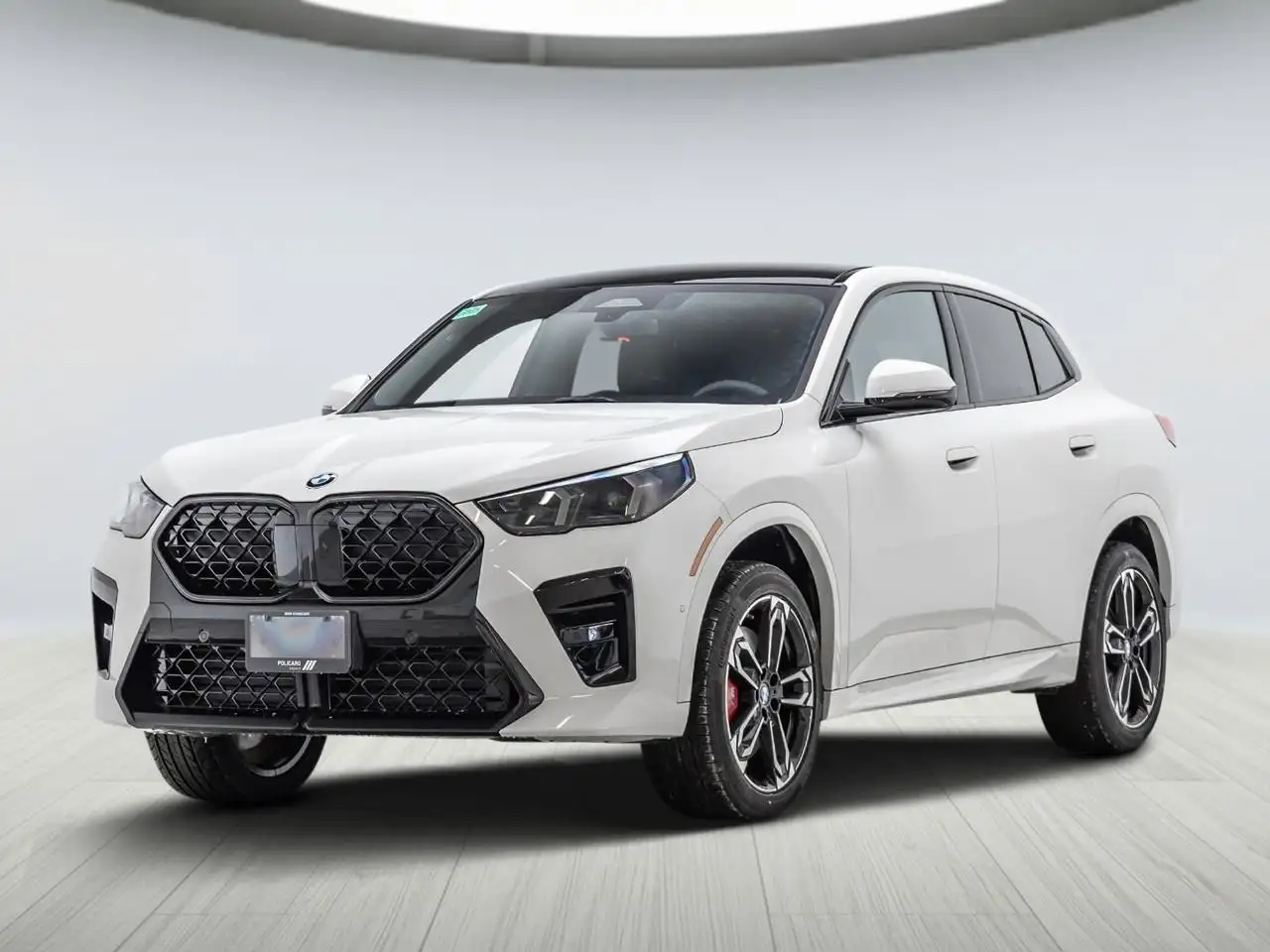 2026 BMW X2