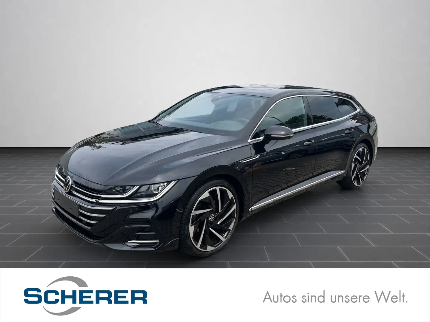 Volkswagen Arteon 2.0 TSI DSG R-Line Kamera/ Noir - 1