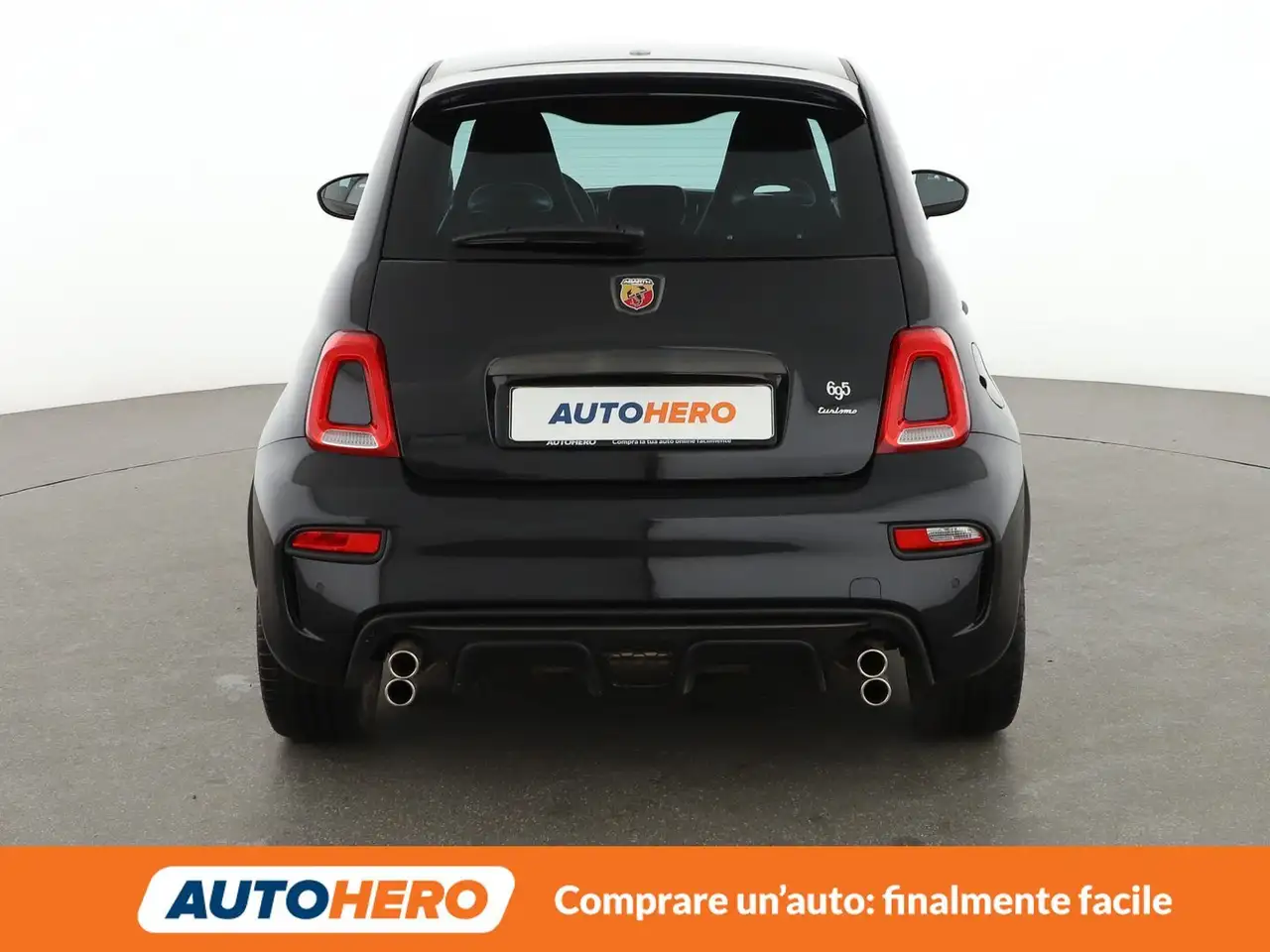 Abarth 695 2024