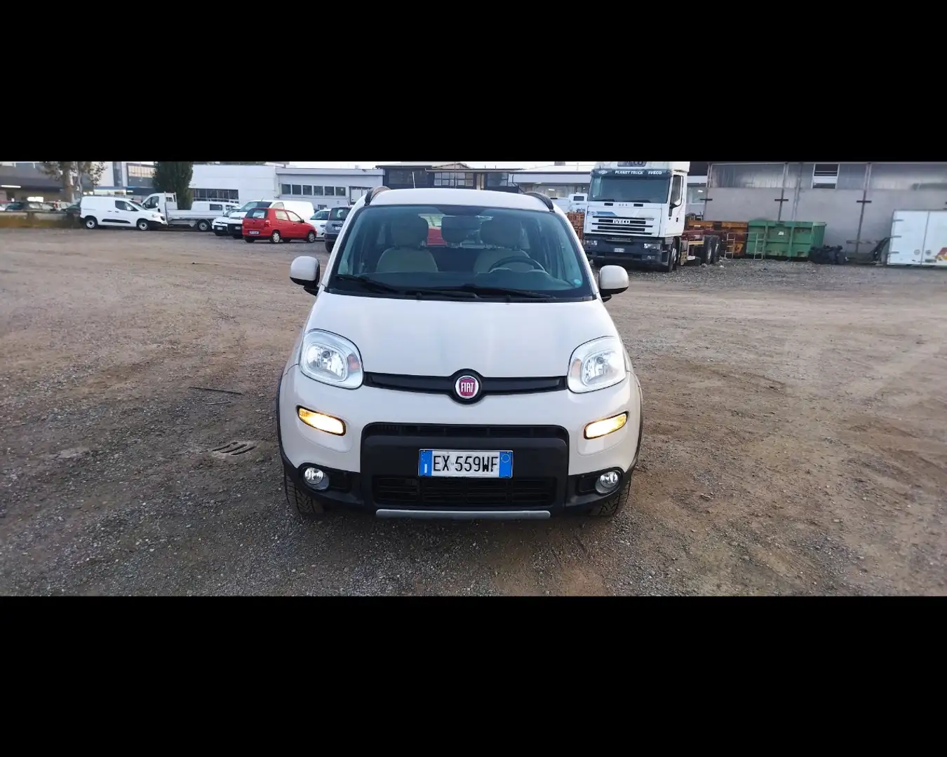 Fiat Panda 4x4 1.3 Multijet Beige - 2