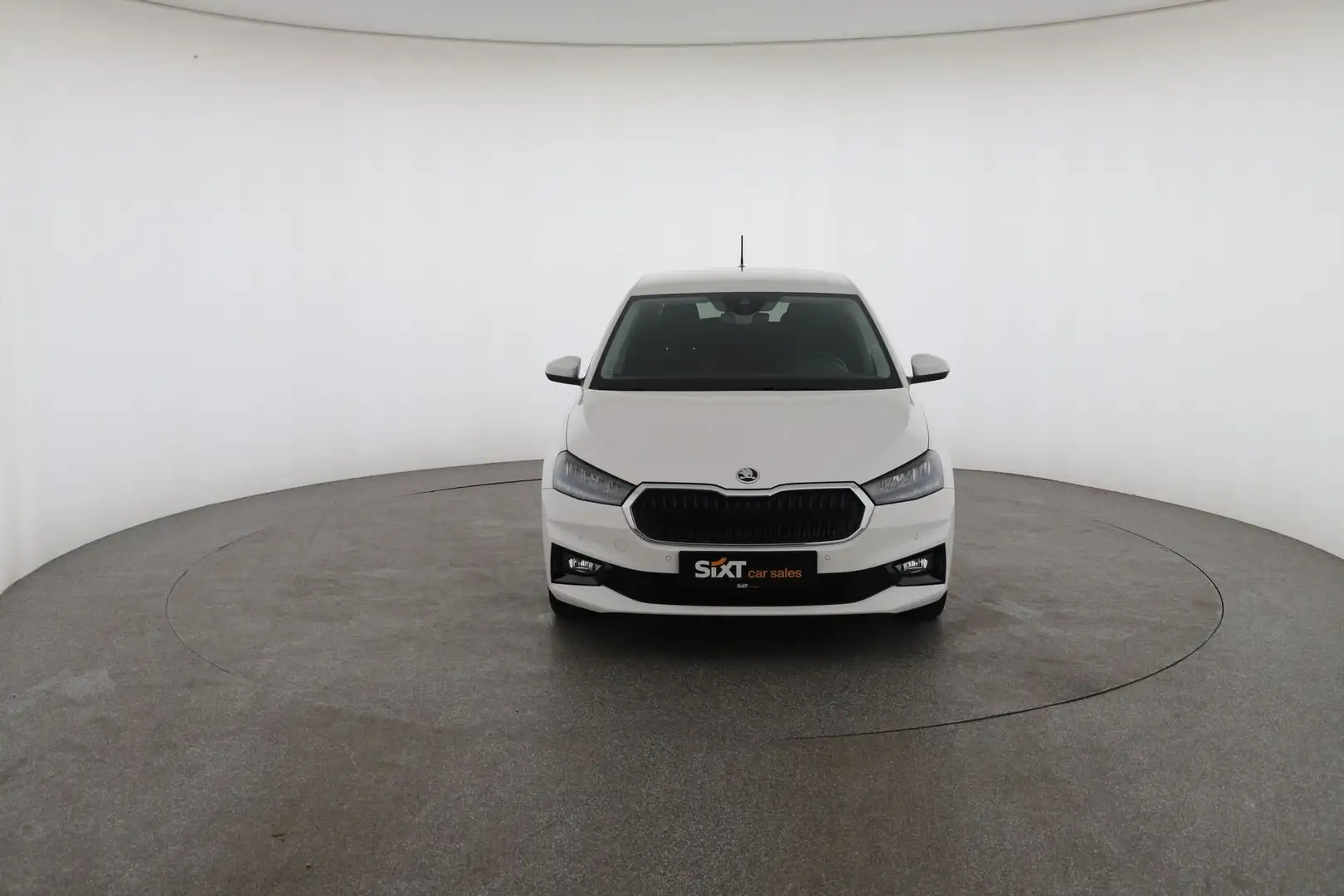 Skoda Fabia Selection|Style|Climatronic|Kamera|KESSY Weiß - 2