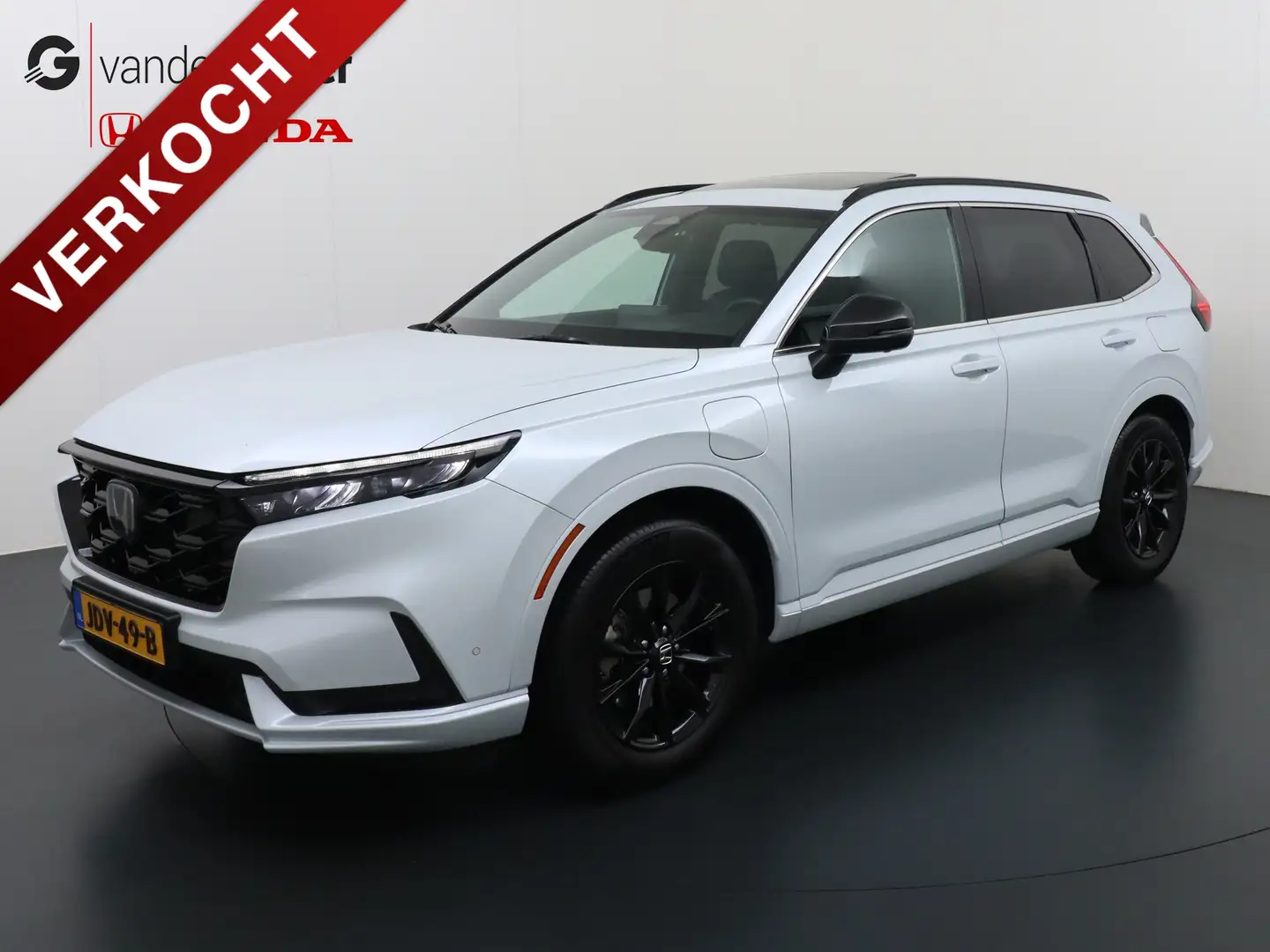 Honda CR-V 2.0 Plug-In Hybrid 184pk 2WD CVT Advance Tech Trek Wit - 1