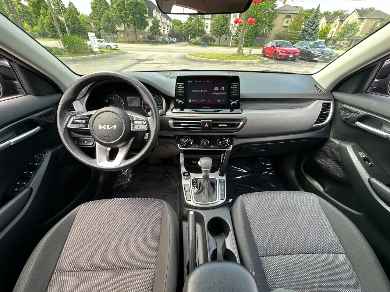 Kia Seltos photo Kia Seltos