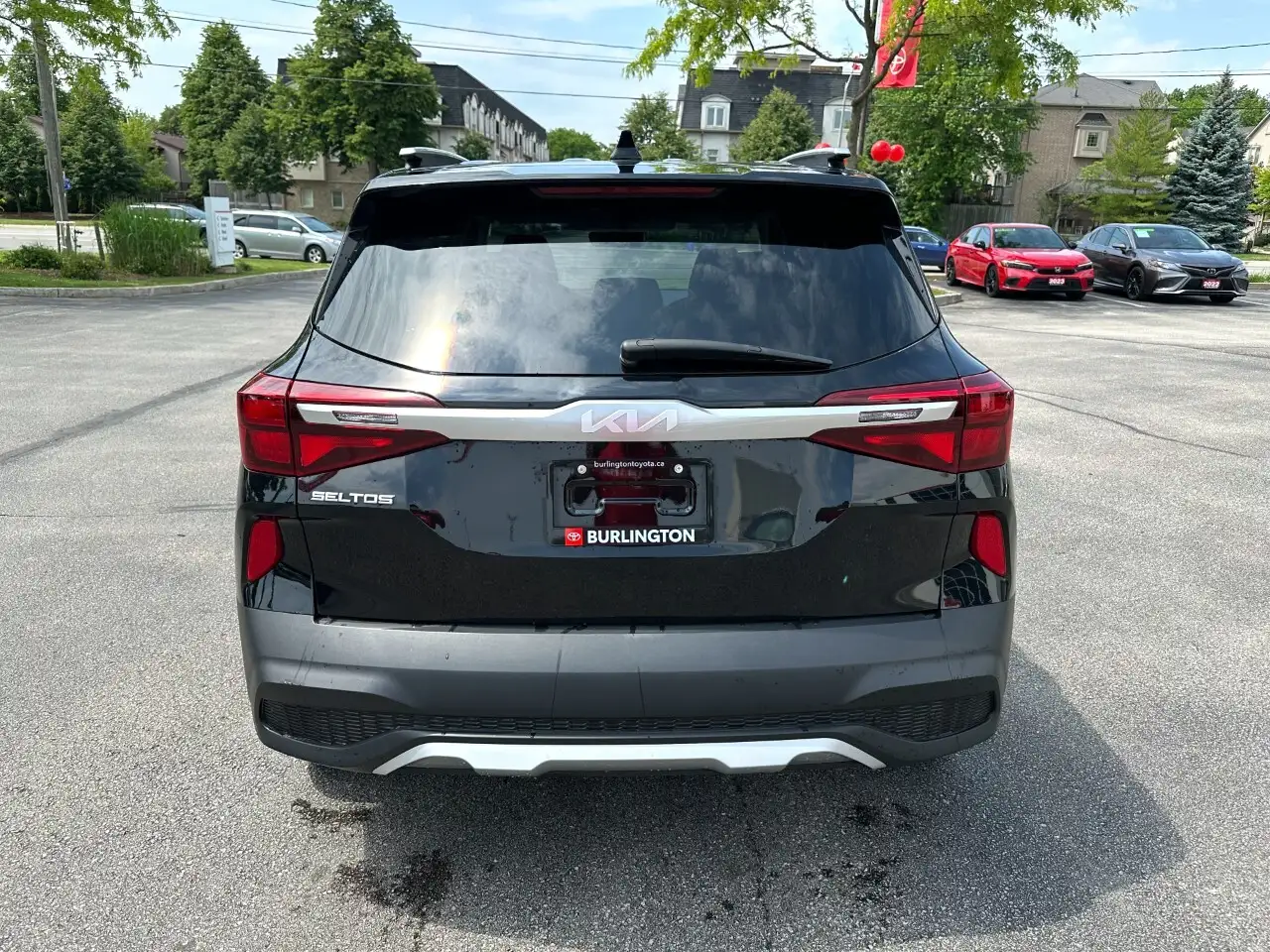 Kia Seltos photo Kia Seltos