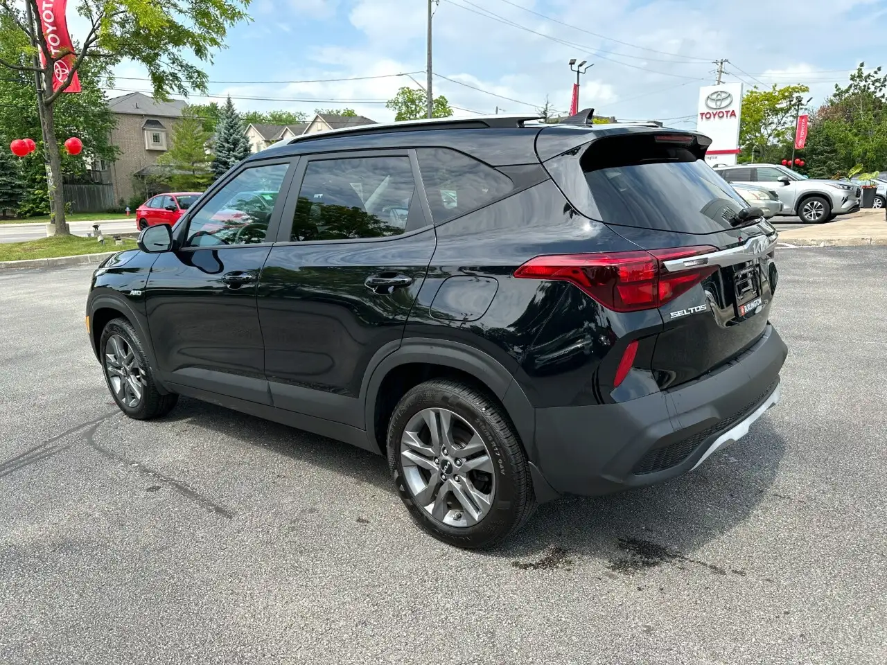 Kia Seltos photo Kia Seltos