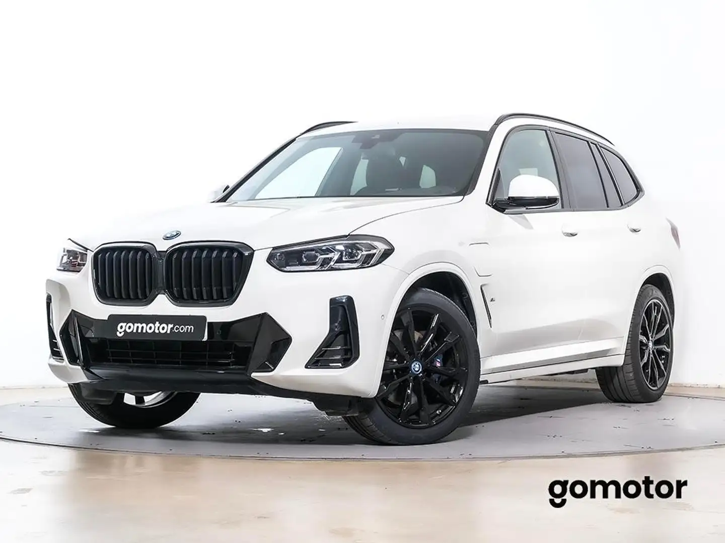 BMW X3 xDrive 30e xLine Blanco - 1