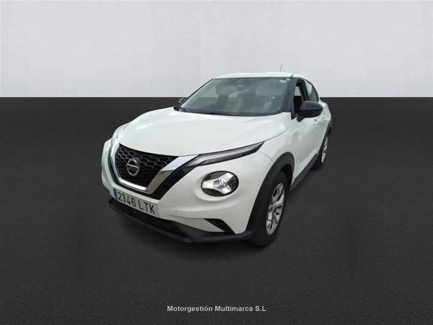 Nissan Juke (E) DIG-T 84 kW (114 CV) Acenta Llantas - 1