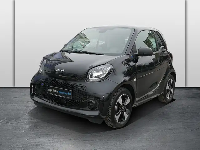 smart fortwo Pano Cam AUT PTS SHZ