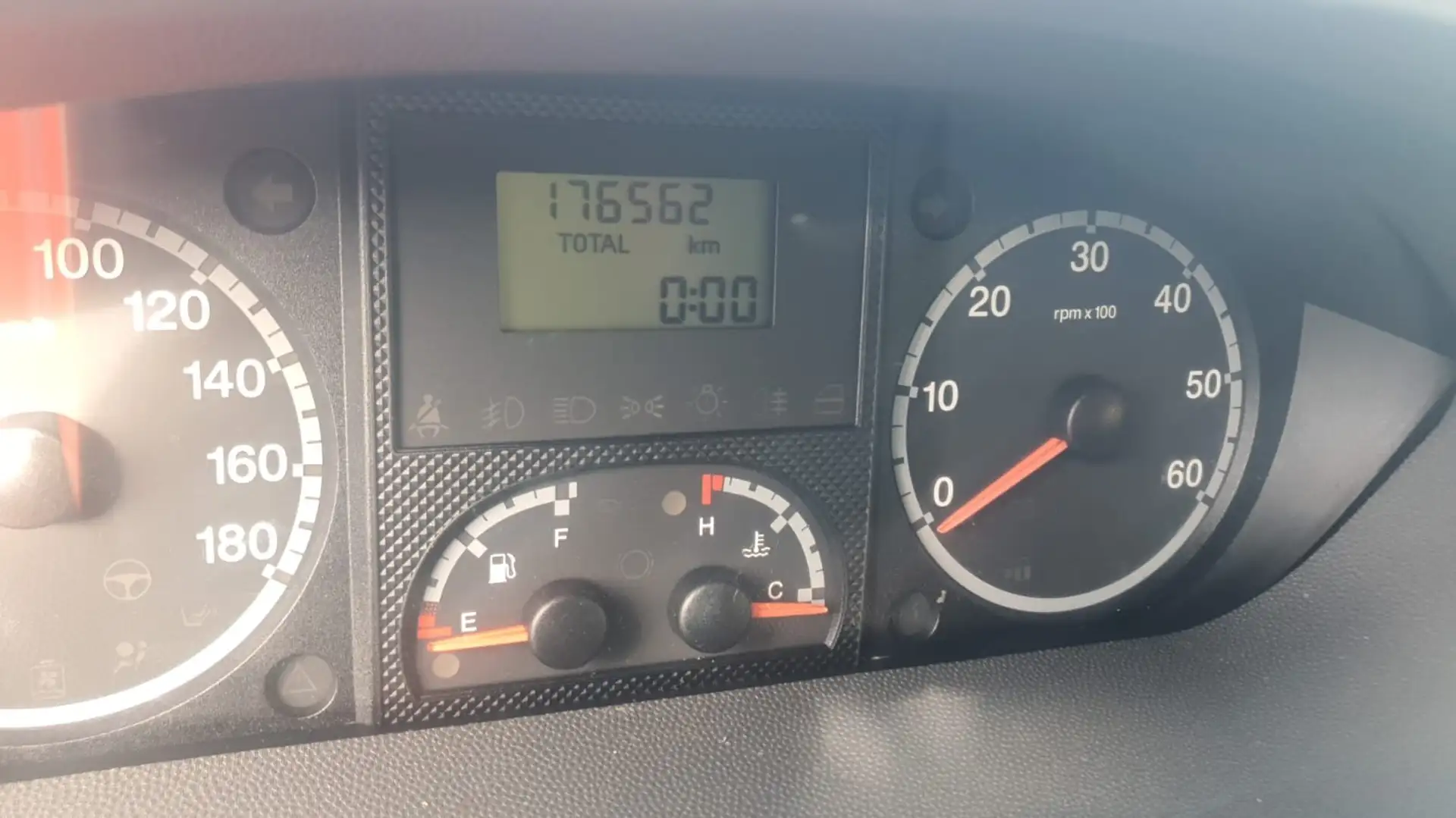 Fiat Ducato Passo lungo tetto alto Bianco - 1