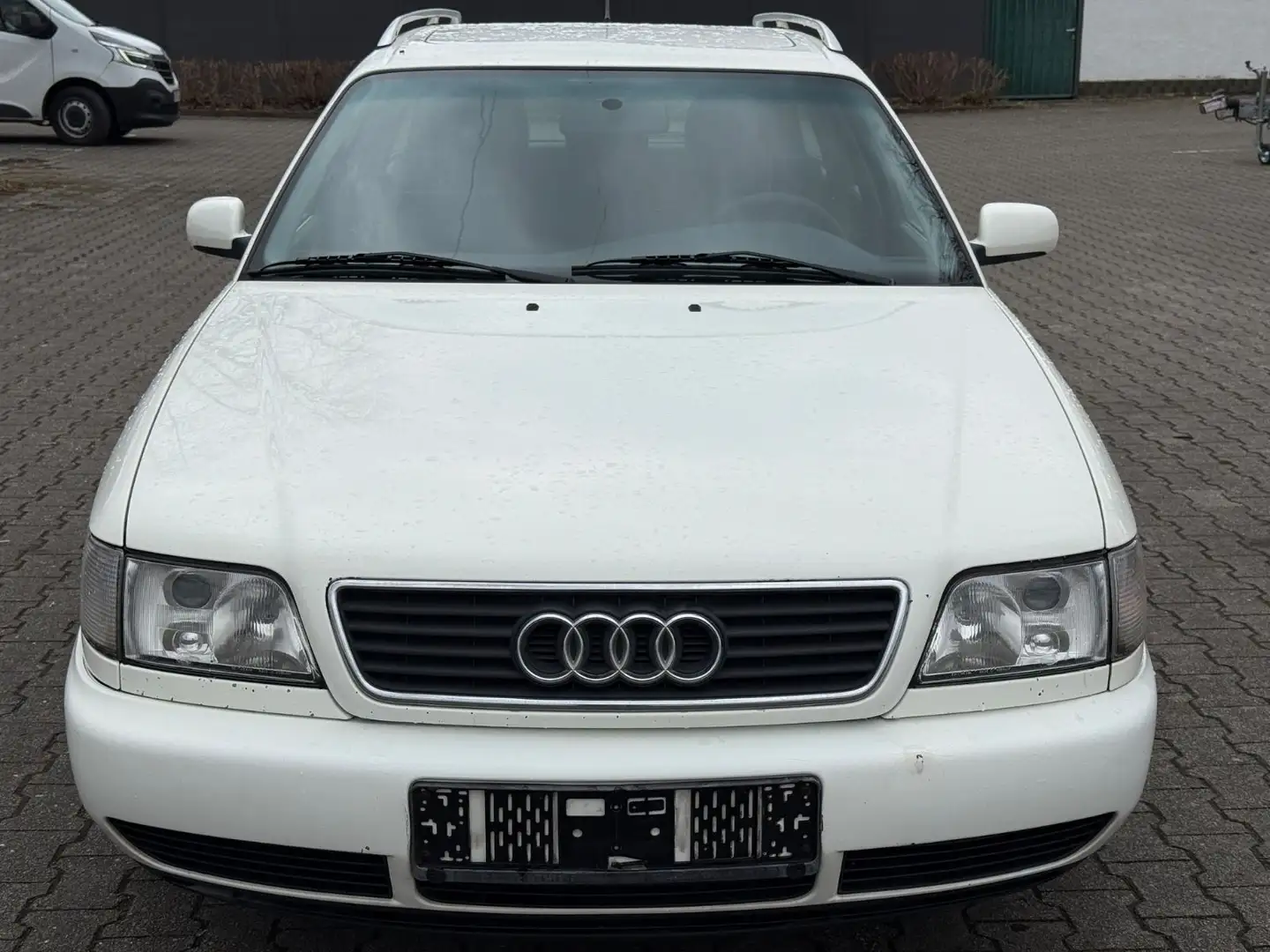 Audi 100 C4 2.0 Kombi*TÜV/ASU NEU*SD*AUS 2.HAND*TOP* Blanco - 2