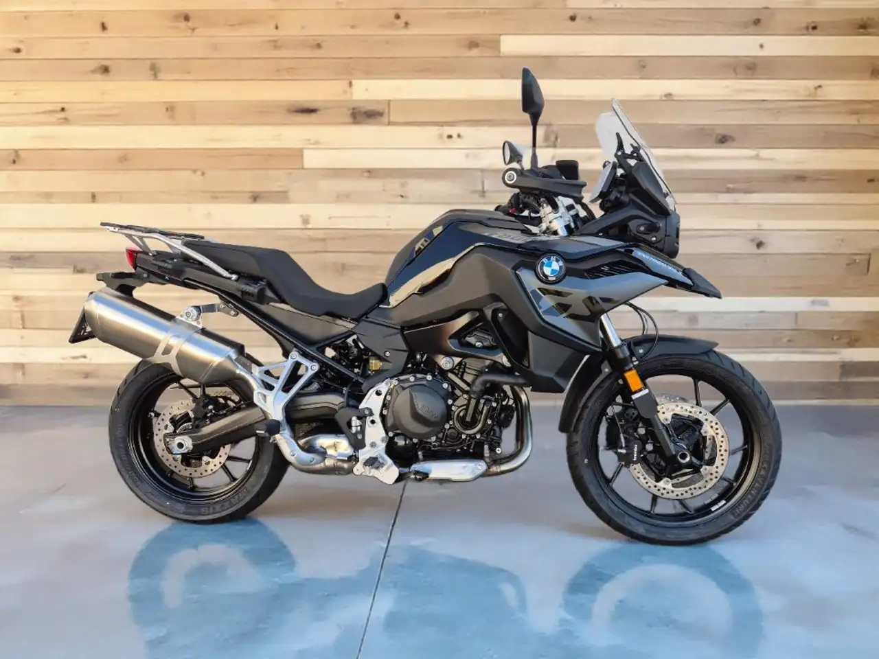 BMW F 800 GS