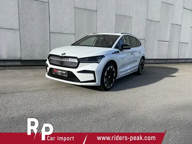 Skoda Enyaq 80x Sportline ALLRAD/ *VOLLAUSSTATTUNG*