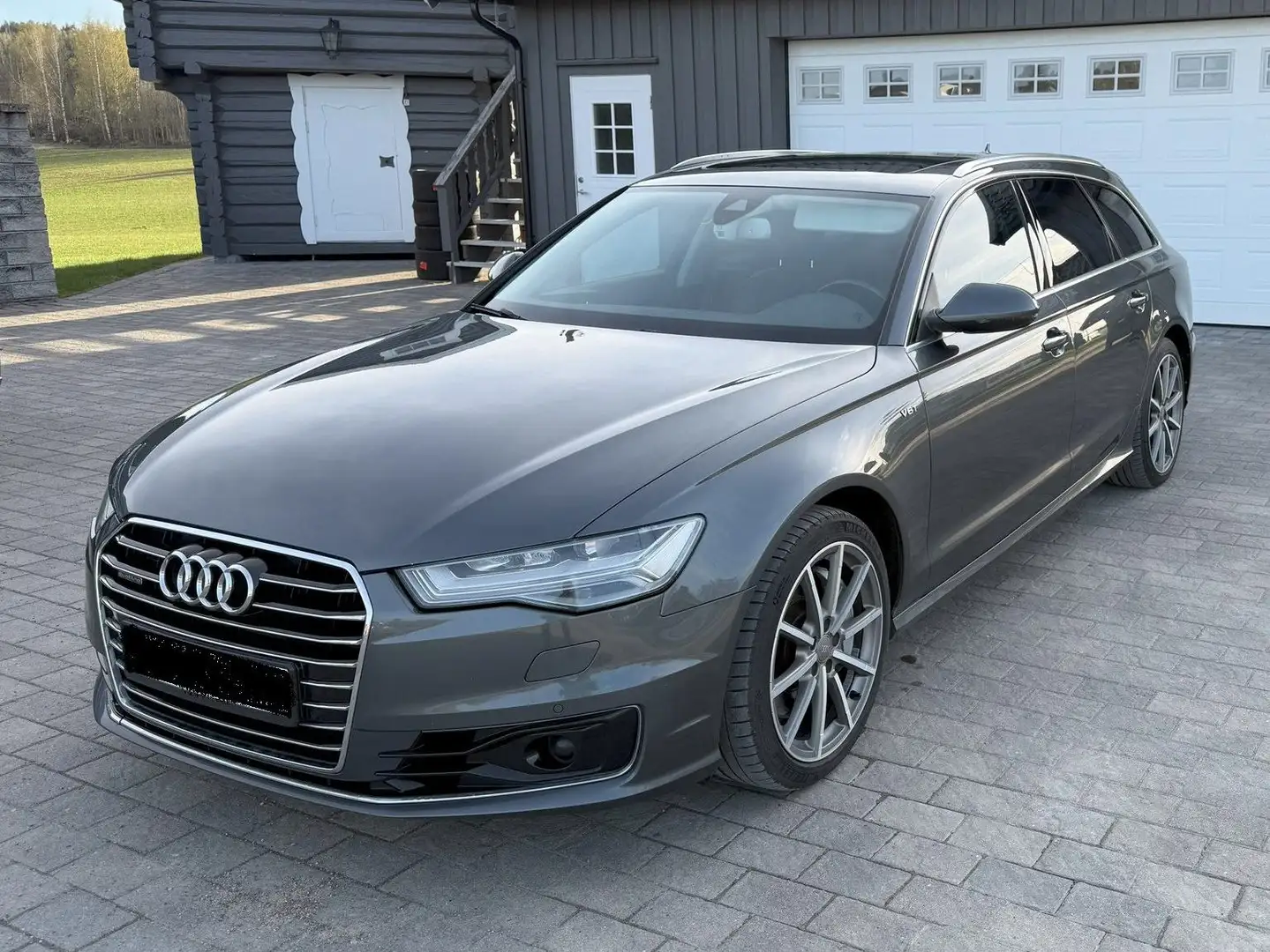 Audi A6 A6 Avant 2.0 TFSI Beige - 1
